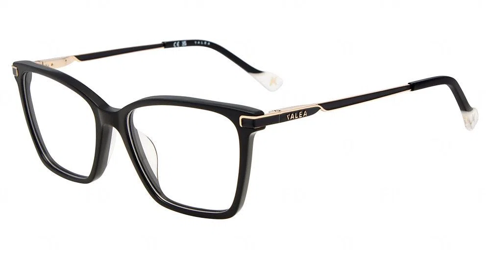Yalea VYA264 Eyeglasses - view 3